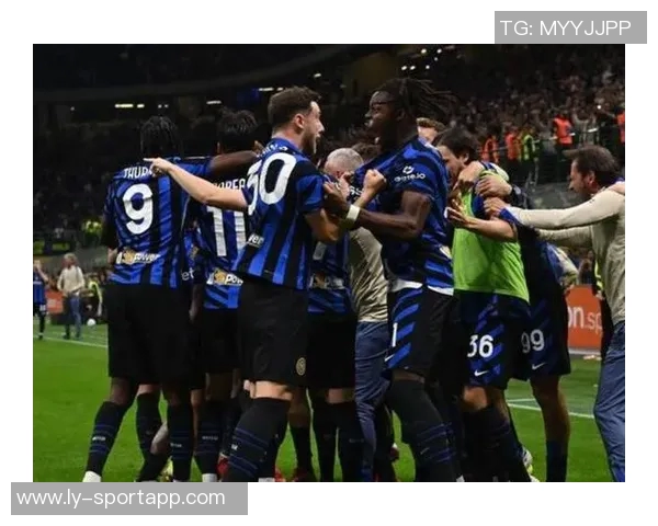 劳塔罗谈国米队友情齐沃的拥抱让我感受到温暖