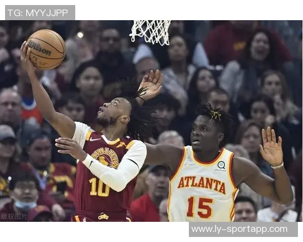 加兰状态低迷进攻乏力10投仅3三分球全失仅得8分并送出4次失误 加兰状态低迷进攻乏力10投仅3三分球全失仅得8分并送出4次失误