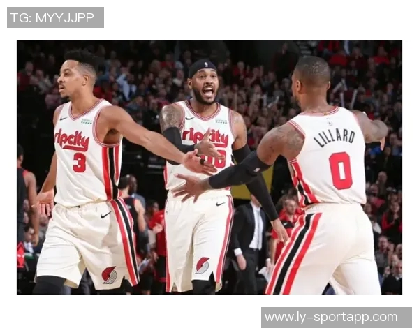 开拓者媒体人建议选科沃德他的投射能力更适合球队需求